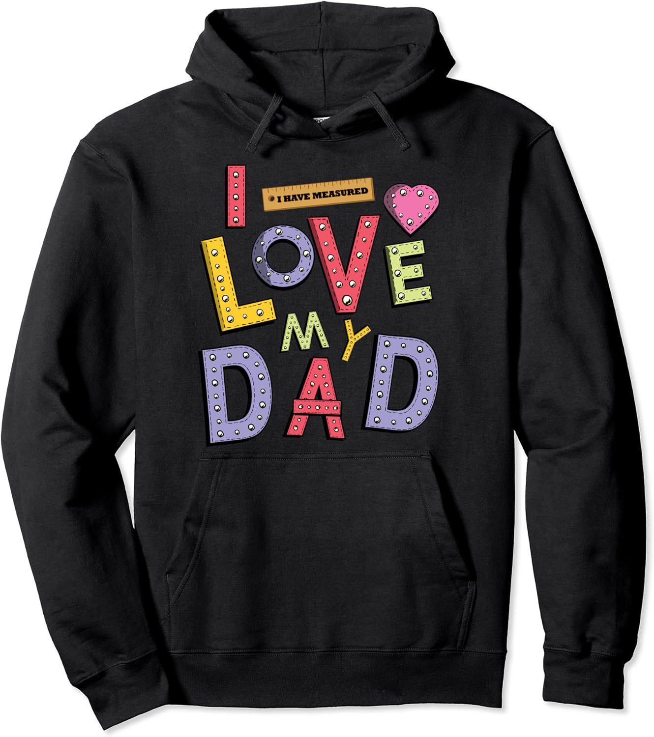 Daddy and daughter hoodies Clearance